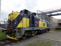 Locomotive of the serie 730
