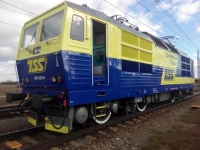 Locomotive of the serie 180